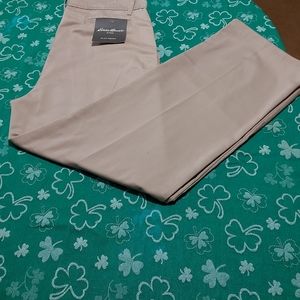Eddie Baur School Khakis NWT